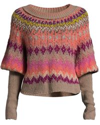 Free People - Women's Home For The Holidays - Lyst