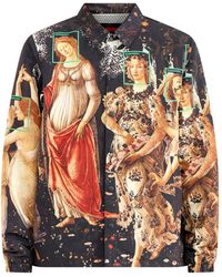Pleasures - Facial Coach Jacket - Lyst