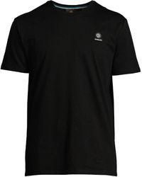 Sandbanks - Men's Badge Logo T-shirt - Lyst