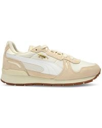 PUMA - Rx737 Vintage Trainers - Lyst