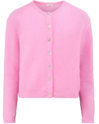 American Vintage - Alpaca & Vitow Cardigan - Lyst