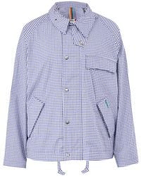 Barbour - Paul Smith Loves Transport Shirt Jacket - Lyst