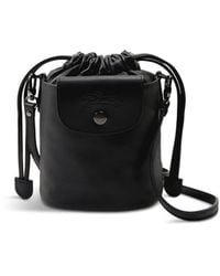 Longchamp - Le Pliage Xtra Bucket Bag Xs - Lyst