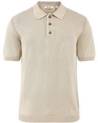 Only & Sons - Garson Short Sleeve Knit Polo Shirt - Lyst