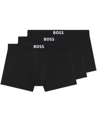 BOSS - Trunk 3 Pack Micro One - Lyst