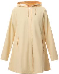 Rains - A Line Jacket - Lyst