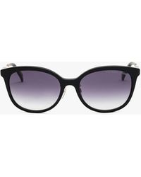 Marc Jacobs - Women's Marc 610/g/s Acetate Round Sunglasses - Lyst