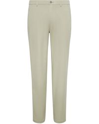 Calvin Klein - Slim Stretch Chino Trousers - Lyst