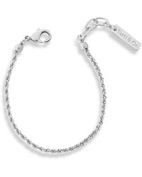 Tutti & Co - Women's Shoreline Bracelet - Lyst