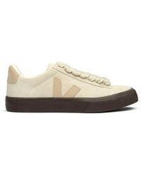 Veja - Campo Bold Suede Trainers - Lyst