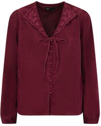 Nobody's Child - Isla Cord Blouse - Lyst