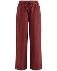 FRNCH - Uluna Wide Leg Trousers - Lyst