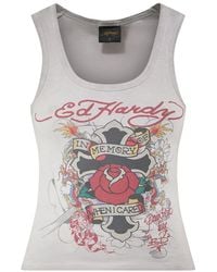 Ed Hardy - Ed Hardy Womens - Lyst