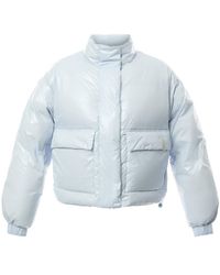 ダウンジャケット・コート SWEATY BETTY fall High Shine Cropped Ski Jacket Sweaty Betty Snowfall High Shine Cropped Ski Puffer New Releases