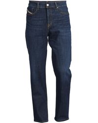 DIESEL - Men's 2005 D-fining Tapered Fit Jeans - Lyst