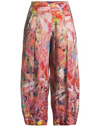 Oska - Women's Trousers Portebras 441 - Lyst