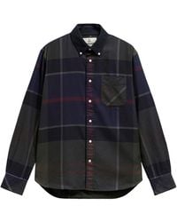 Barbour - Authentic Dunoon Tartan Long Sleeve Shirt - Lyst