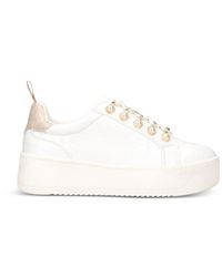 KG by Kurt Geiger - Lighter Pearl2 - Lyst