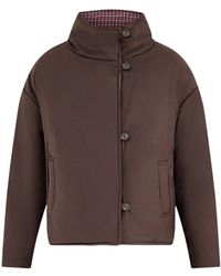 FRNCH - Giona Padded Jacket - Lyst