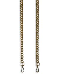 Apatchy London - Chain Crossbody Bag Strap - Lyst