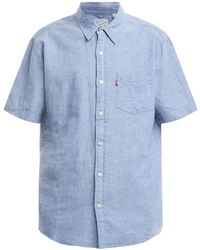 Levi's - Men's Sunset Pocket Short Sleeve Shirt - Lyst