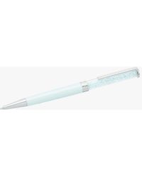 Swarovski - Women's Crystalline Ballpoint Pen - Lyst