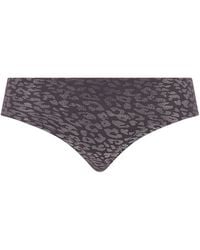 Chantelle - Soft Stretch Brazilian Brief - Lyst