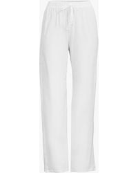 Hanro - Women's Cotton Deluxe Long Pants - Lyst