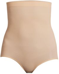 Spanx - Women's Everyday Shaping High Waisted Brief - Lyst