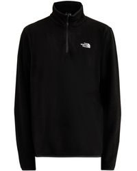 The North Face - Glacier Fleece 1/4 Zip Jacket - Lyst