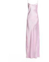 Victoria Beckham - Women's Floor Length Cami Dress - Lyst