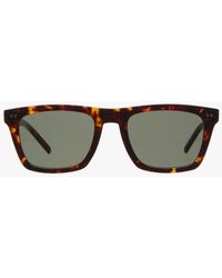 Tommy Hilfiger - Th 1890/S Rectangular Sunglasses - Lyst