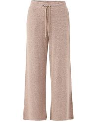 Soya Concept - Biara 74 Blend Wide-Leg Trousers - Lyst