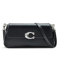 COACH - Refined Calf Jet Shoulder Bag - Lyst