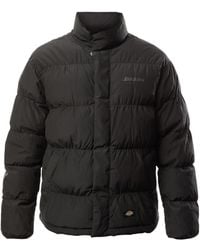 Dickies - Men's Scobey Puffer Jacket - Lyst