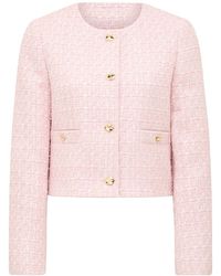 Forever New - Lisa Boucle Jacket - Lyst
