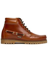 Barbour - Tiller Boots - Lyst
