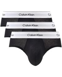Calvin Klein - Icon Stretch Underwear 3Pk - Lyst