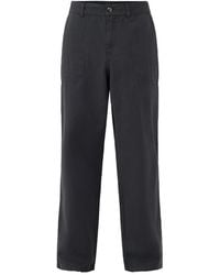 by Parra - Twill Art Trousers - Lyst