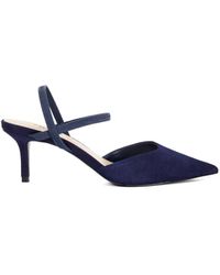 Dune - Wf Classical Court Shoes - Lyst