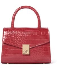 Forever New - Hattie Hardware Mini Crossbody Bag - Lyst