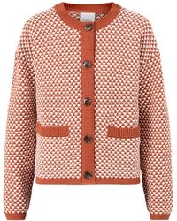 Varley - Elmwick Knit Jacket - Lyst