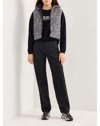 Barbour - Calista Printed Gilet - Lyst