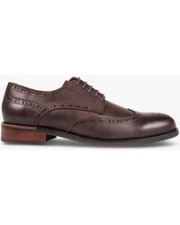 Sole - Men's Manton Brogue Shoes - Lyst