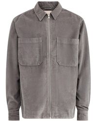 Only & Sons - Alp Cord Shirt Jacket - Lyst