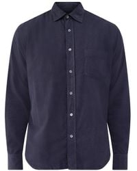 Hartford - Paul Baby Cord Shirt - Lyst