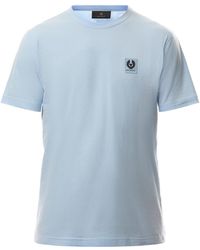 Belstaff - Men's Logo T-shirt - Lyst