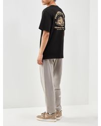 The North Face - Og Store Relaxed Graphic T-Shirt - Lyst