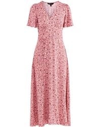 Nobody's Child - Atlas Midi Dress - Lyst