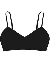 Stripe & Stare - Sculpt Padded Bra - Lyst